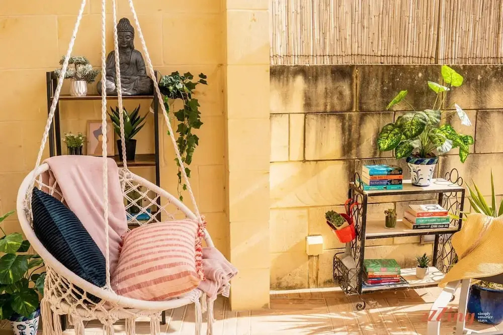 A Boho Inspired Gozo Holiday Home With Pool