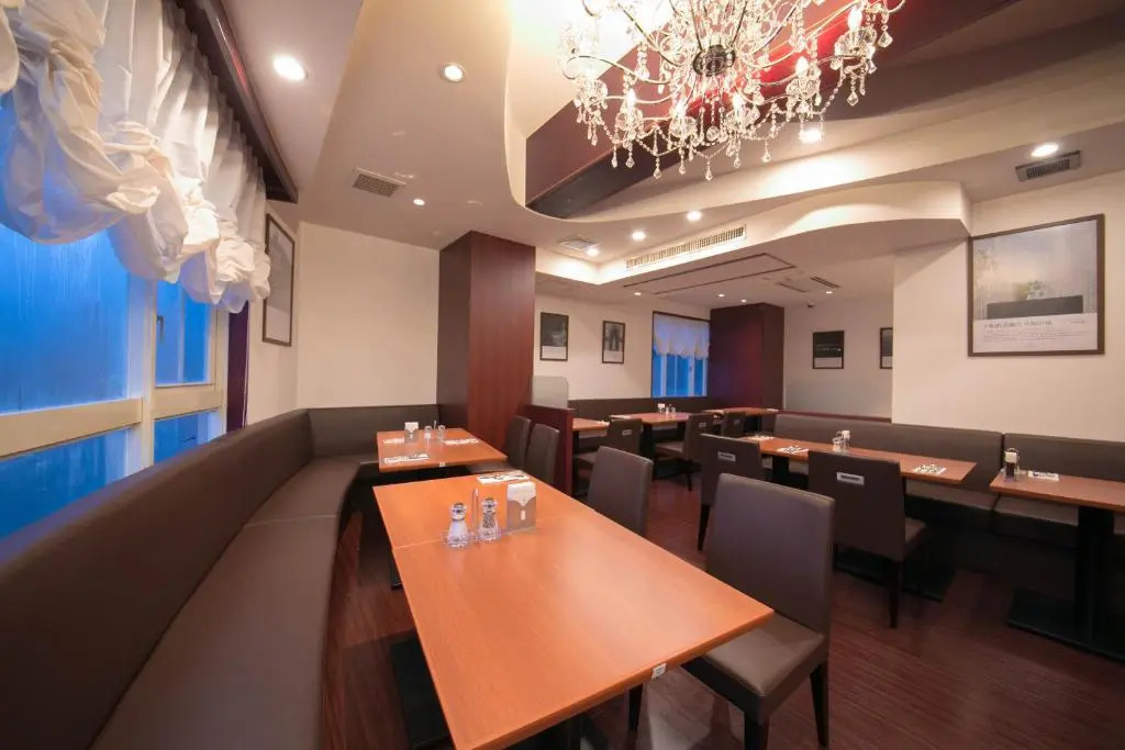 Hotel Concerto Nagasaki