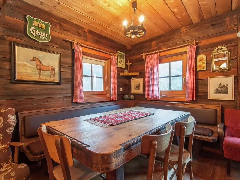 Chalet Near Lake Klopeiner With Sauna