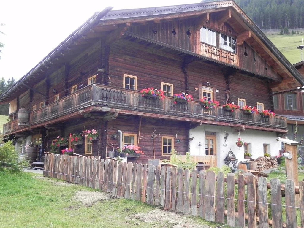 Ferienwohnung Senftahaus