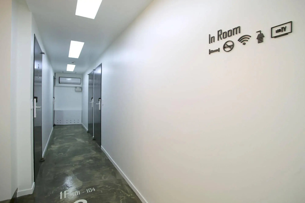 K-Guesthouse Dongdaemun Premium 2