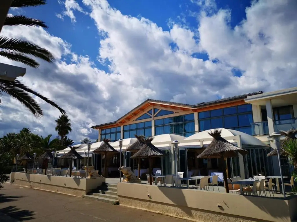 Hotel San Pellegrino