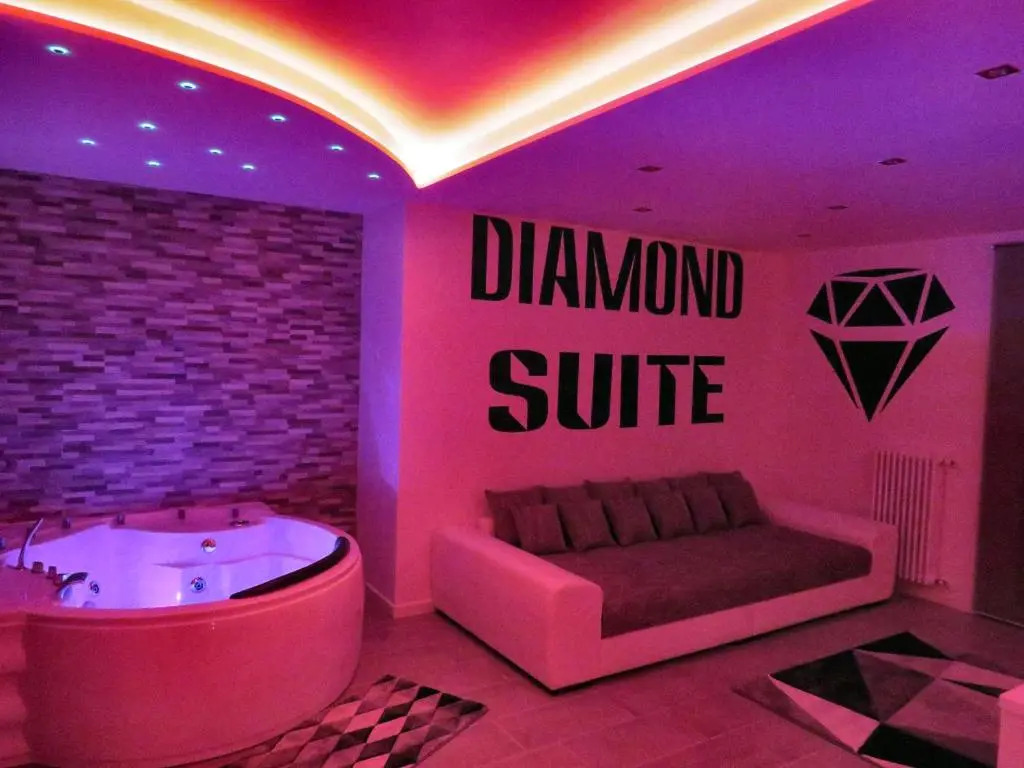 Diamond Suite Verona