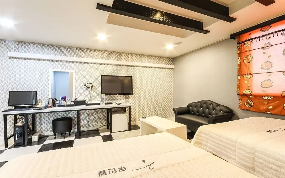 Naju Gung Self Check-in Motel