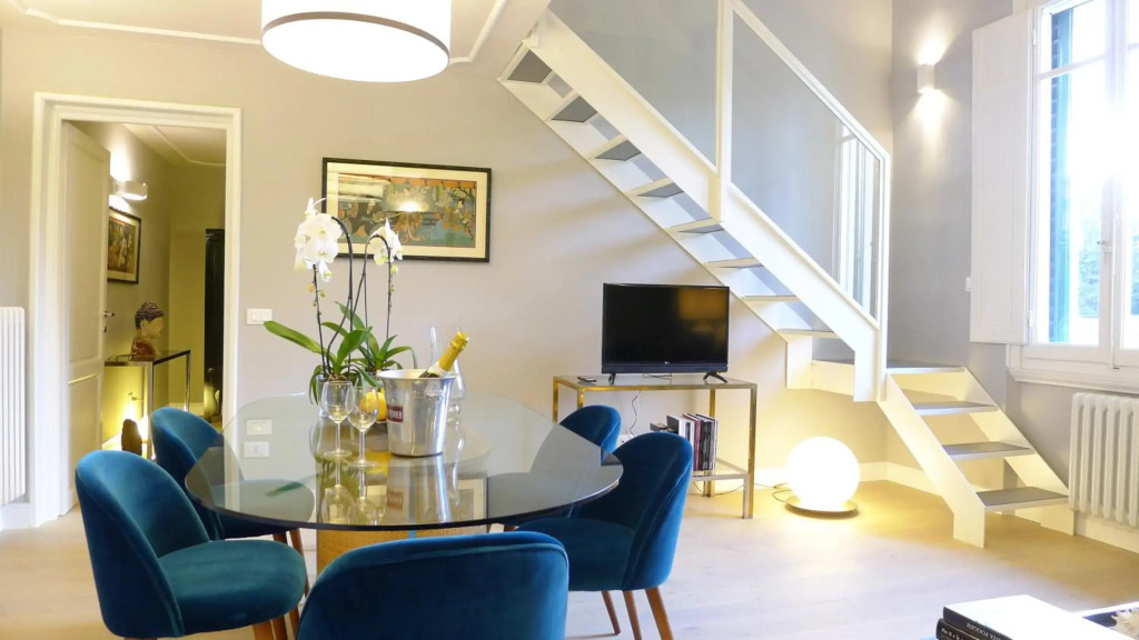 Prati Charming Apartment