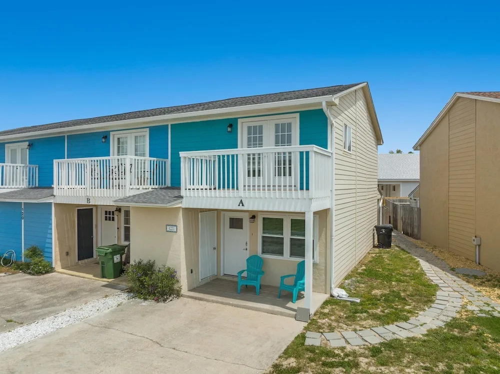 120 Palm Beach Dr A - La Casa Turquesa