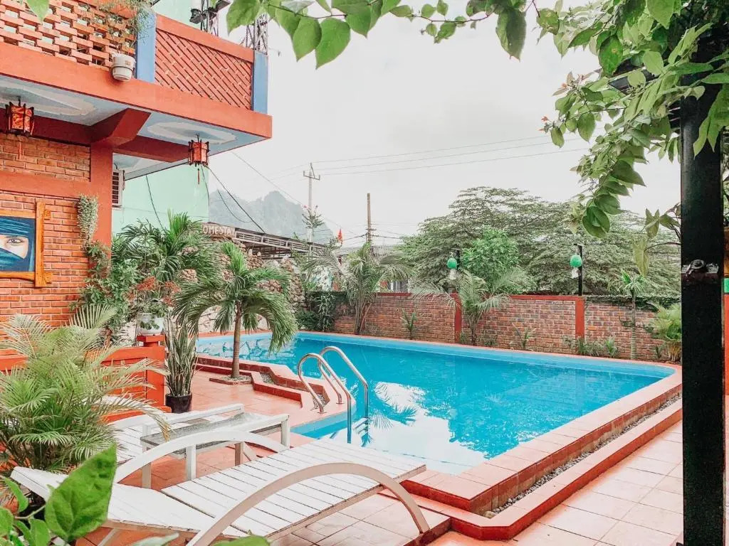 Vus Homestay