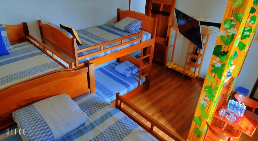 Moc Homestay
