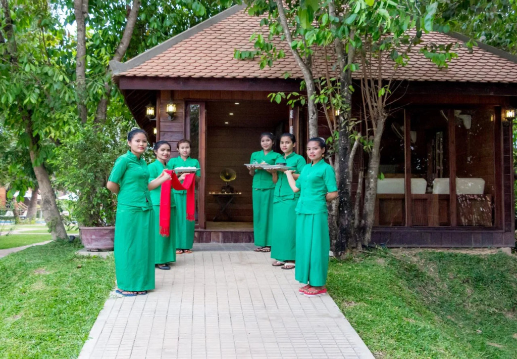 Angkor Heart Bungalow