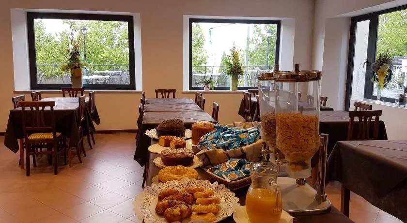 Hotel la Lucciola