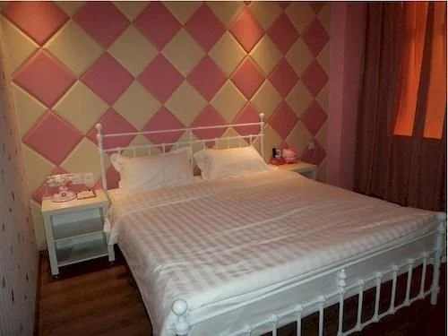 Aizunke Hotel Dongying