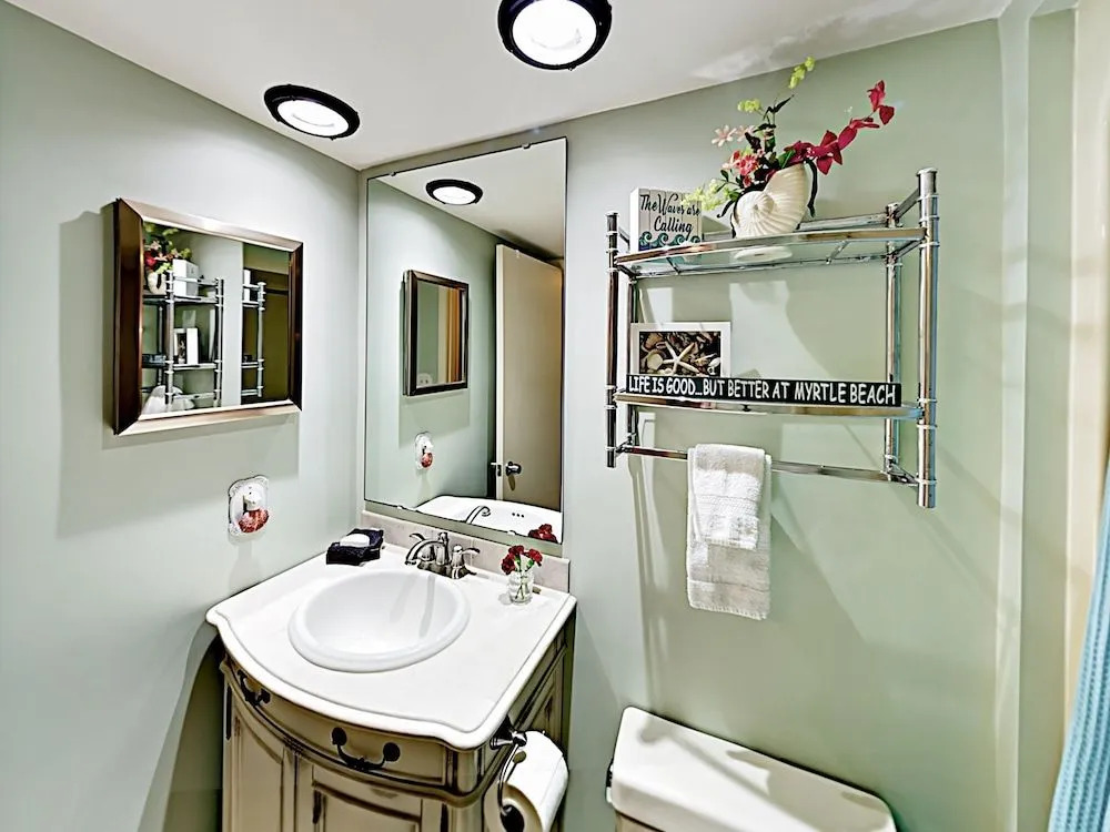 South Ocean #409 - 3 Br Condo