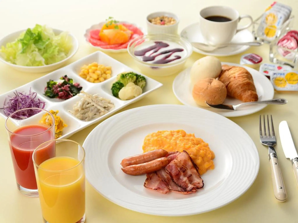Niigata Toei Hotel