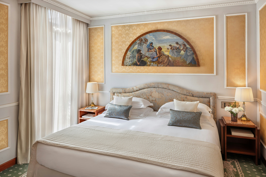 Starhotels Du Parc