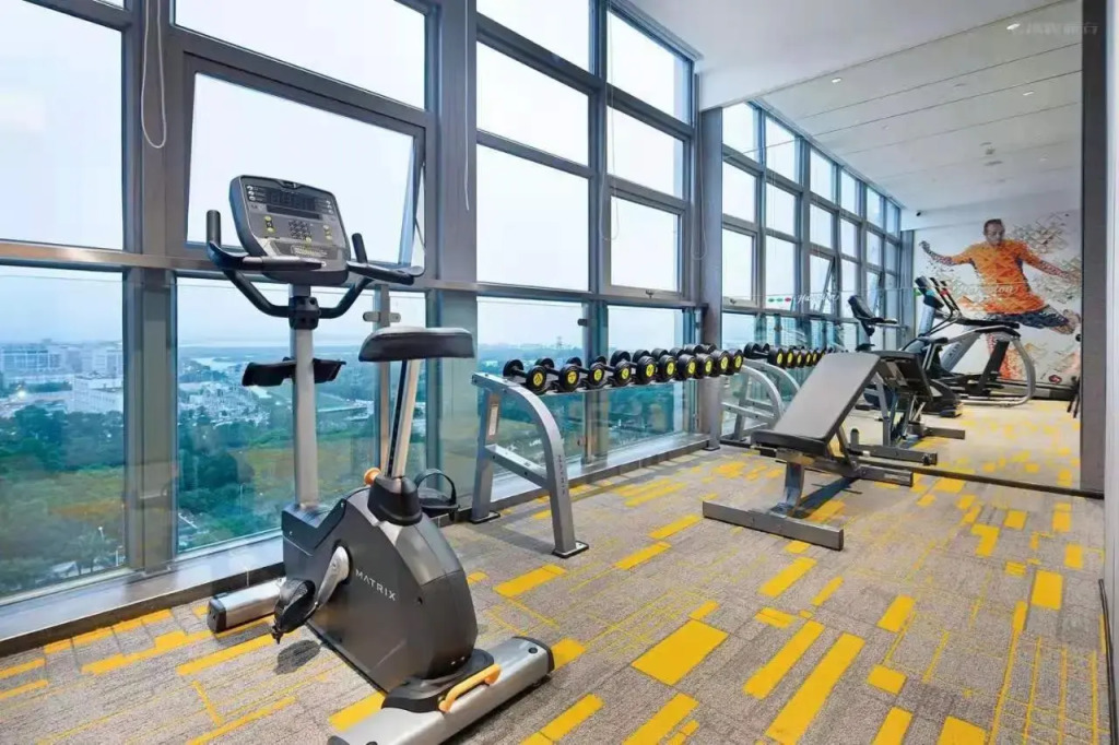 Hampton Apartments by Hilton Shenzhen Futian Mangrove Park