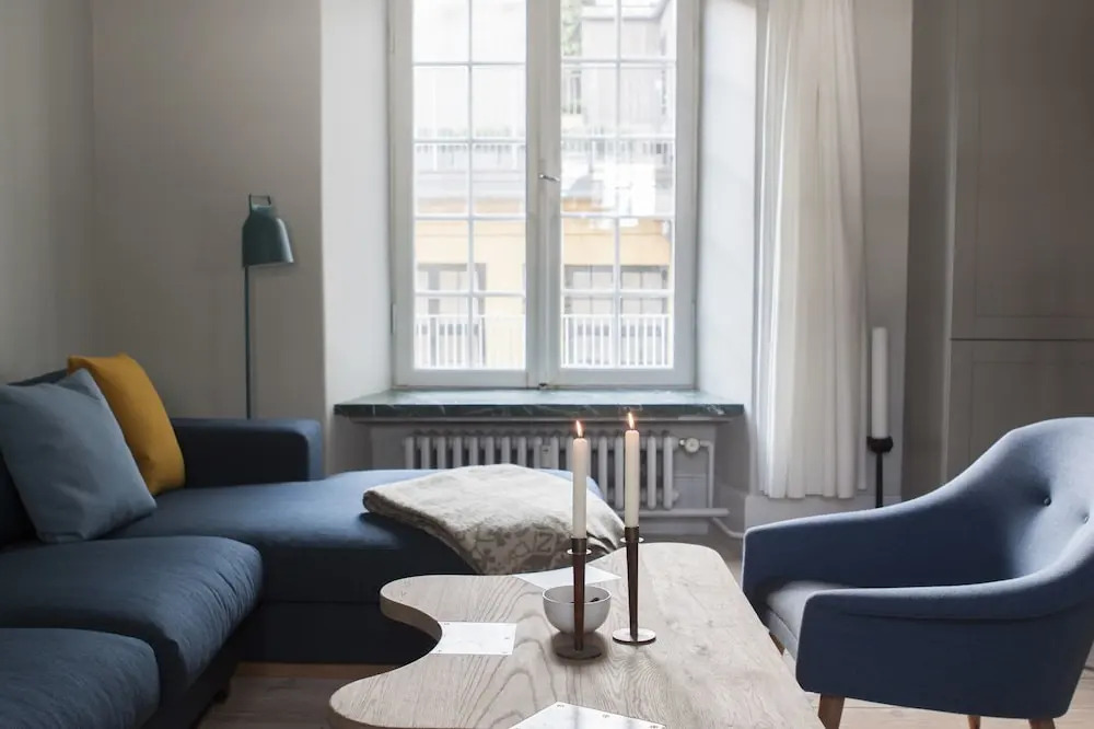 Luxury Apartment in Copenhagen 1185-1