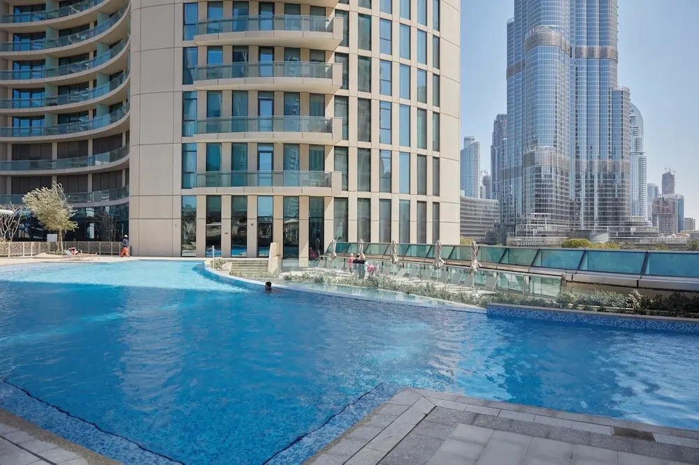 FantaStay Burj Vista tower 1