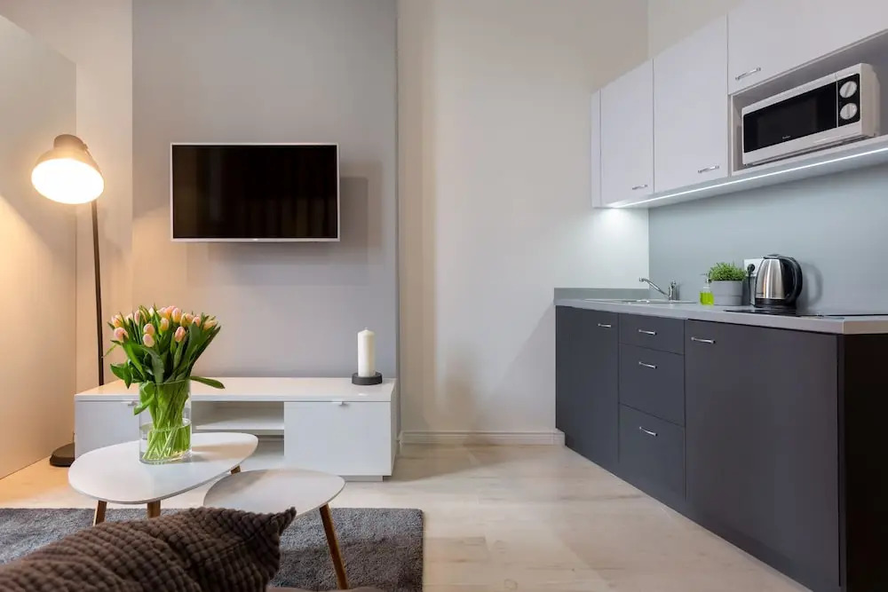 Piękny Klasyczny Apartament