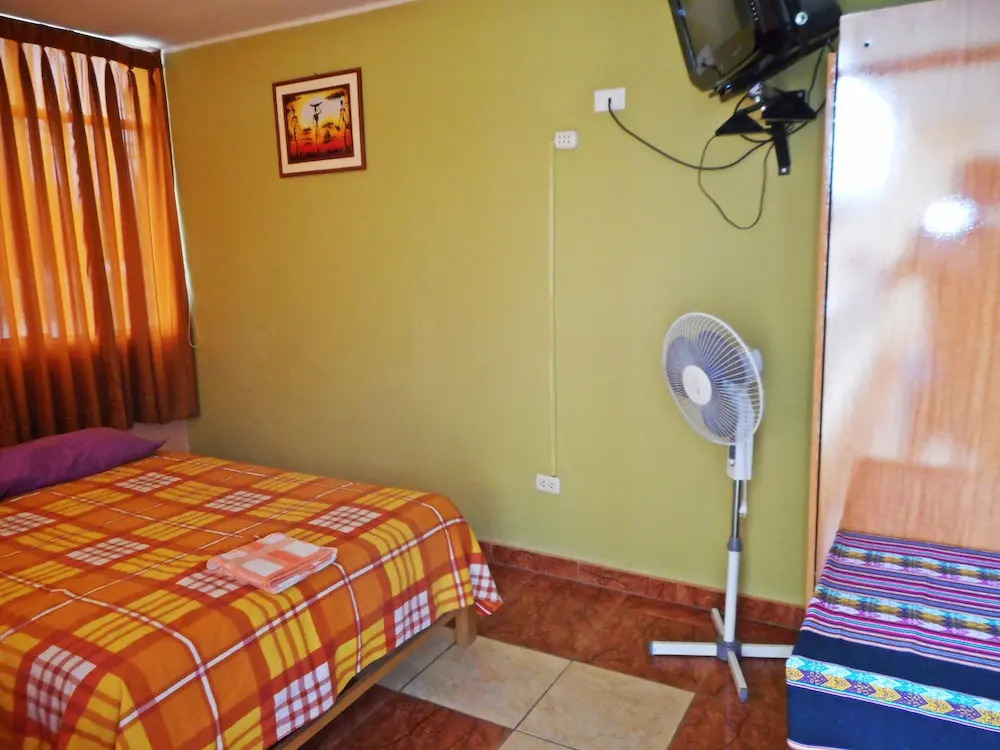 Hostal Geminis