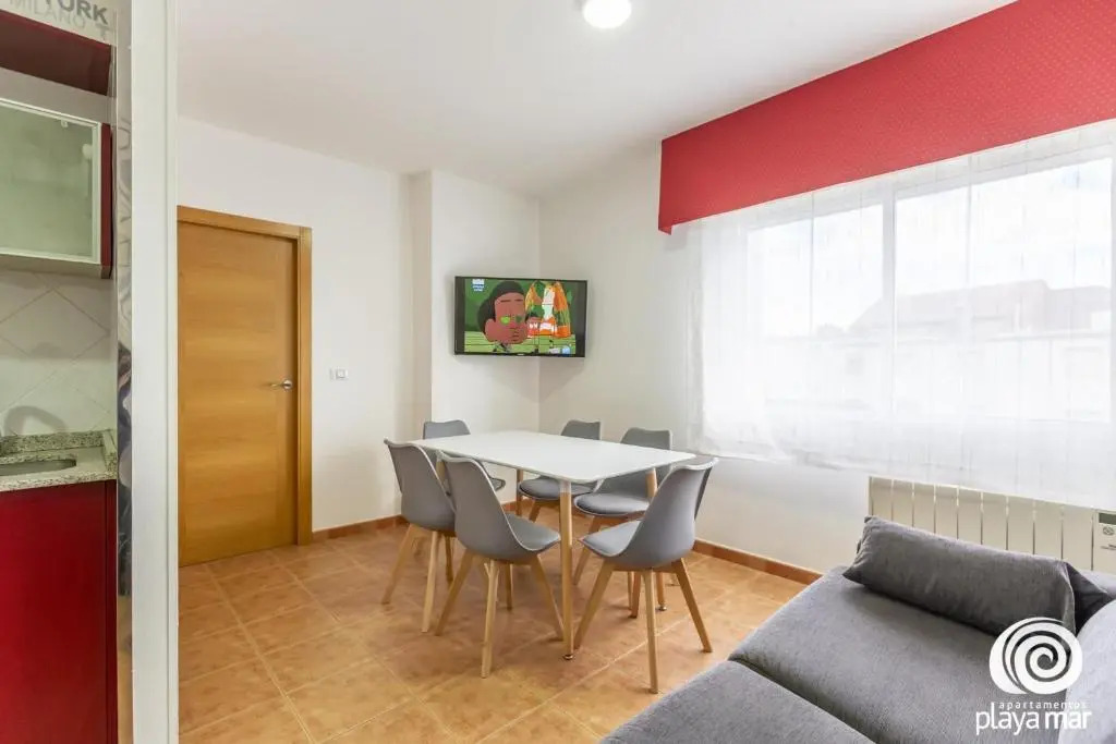 Apartamentos Turísticos Playa Mar I