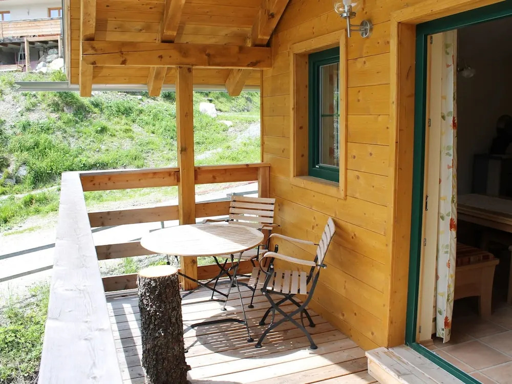 Chalet in Turracherhöhe near Ski Slopes