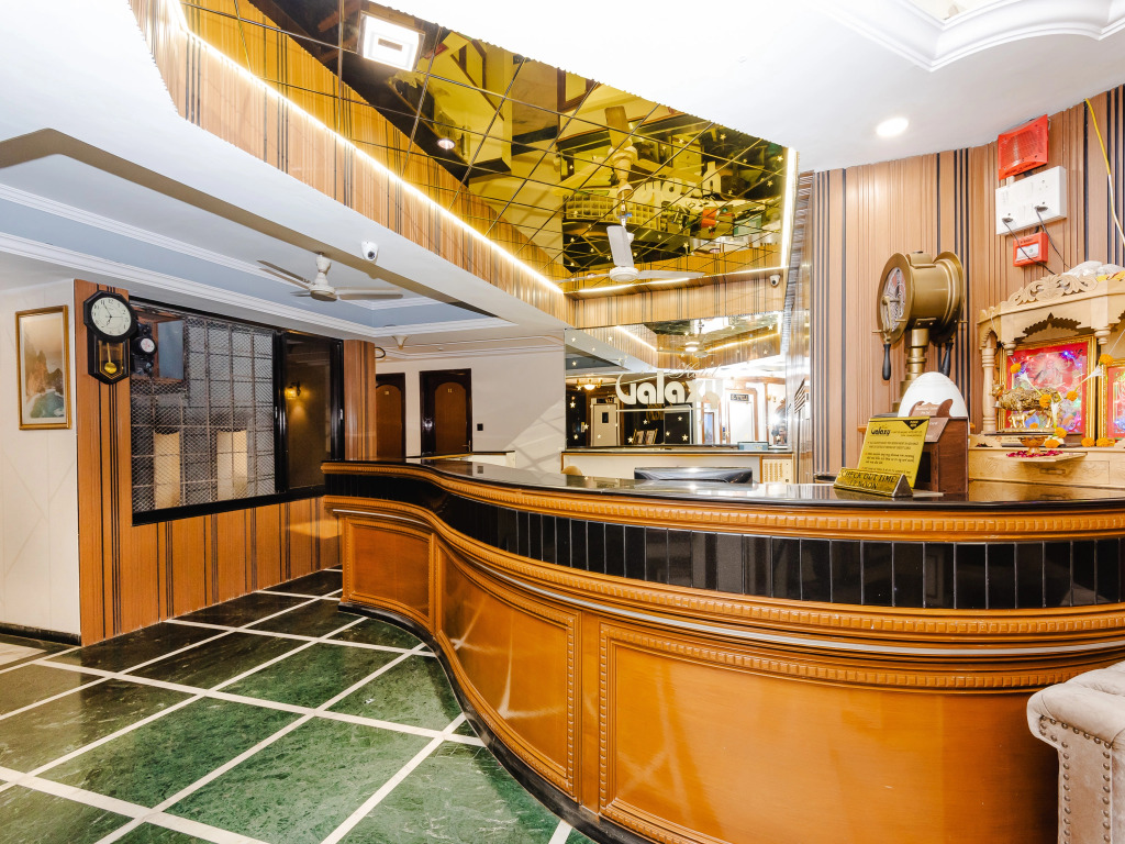 HOTEL GALAXY SURAT