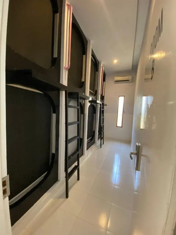 The Packerbox Hostel