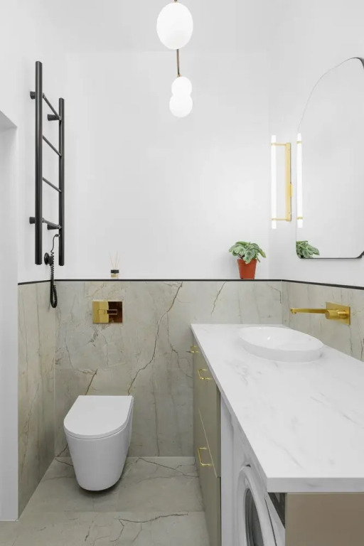 oompH Warsaw Central Vintage Apartment
