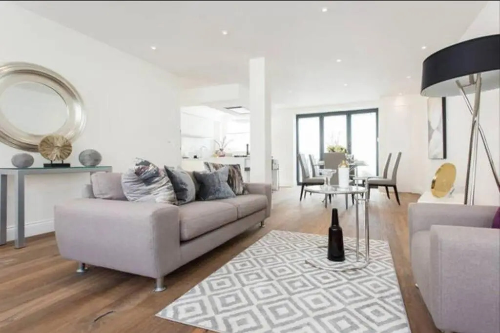 Boutique 3 Bed Duplex close to Kings Cross