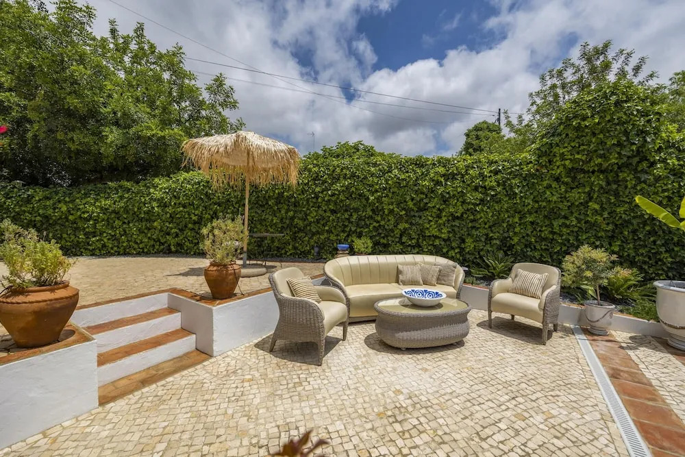 Almancil Seaview Countrystyle Charm Villa