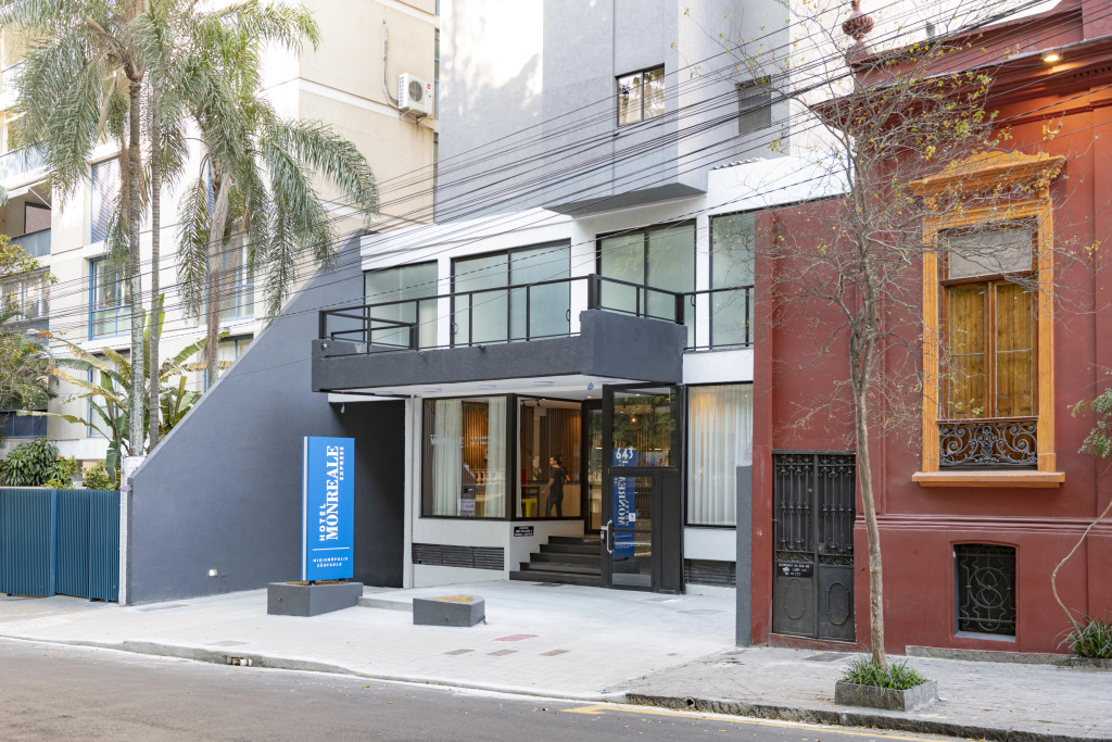 Monreale Lifestyle Higienópolis São Paulo