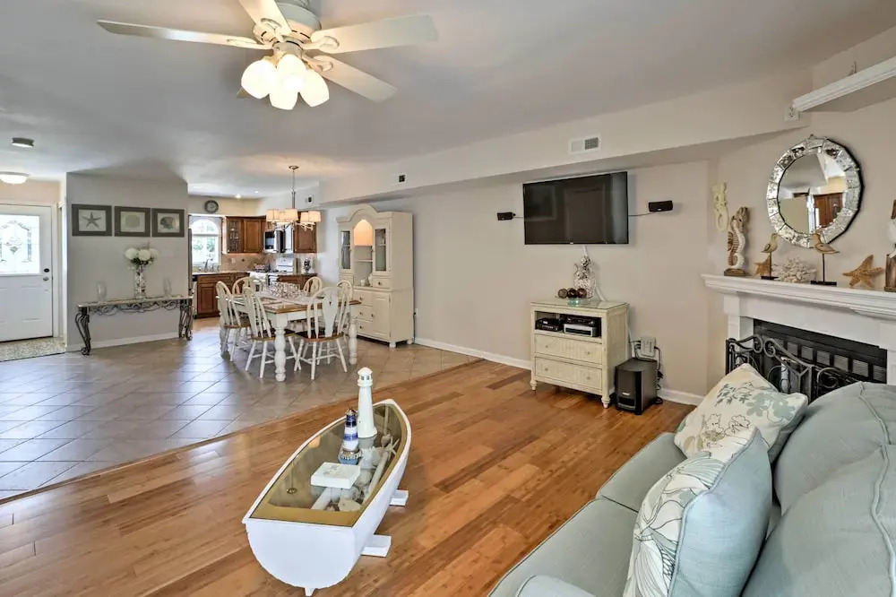 Brigantine Townhome Near Beaches & AC Casinos