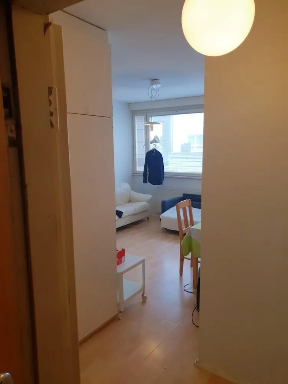 Studio In Helsingfors With Wifi