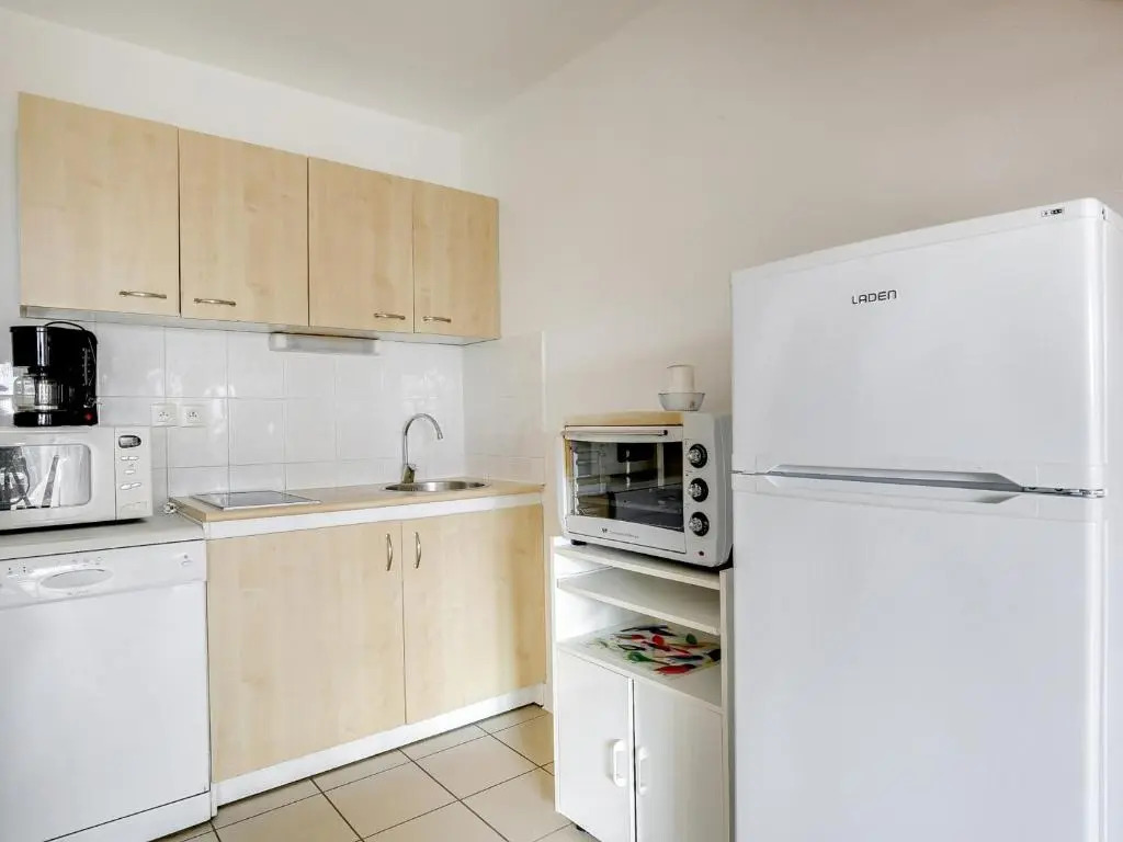 Appartement Biscarrosse Plage, 4 pièces, 6 personnes - FR-1-521-12