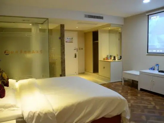 Zhuoshang Boutique Hotel