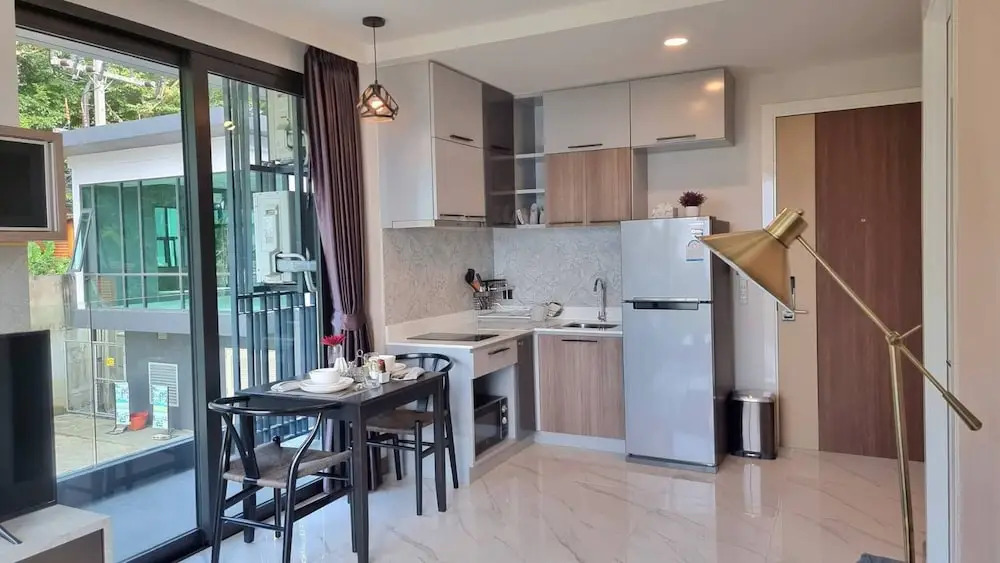 B204 - 1 Bdr Condo With Sea View, Ao Nang Beach