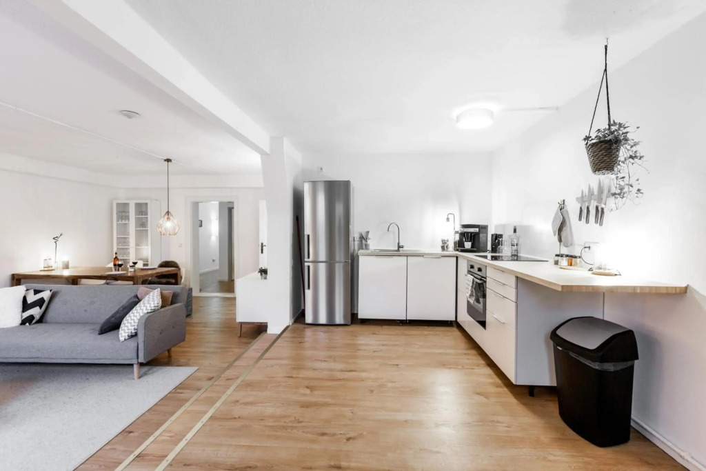 Beautiful 3 Room apartment in Kreuzberg