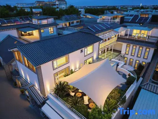Silver Moon Mountain View .Song-style Aesthetic Homestay