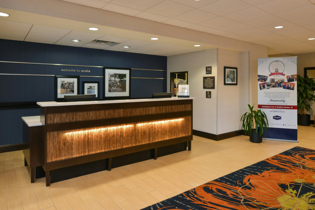 Hampton Inn & Suites - Ocala