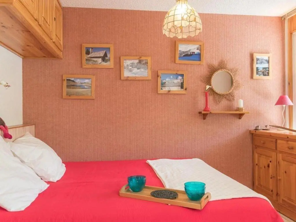 Appartement Puy-Saint-Vincent, 2 pièces, 6 personnes - FR-1-330G-53