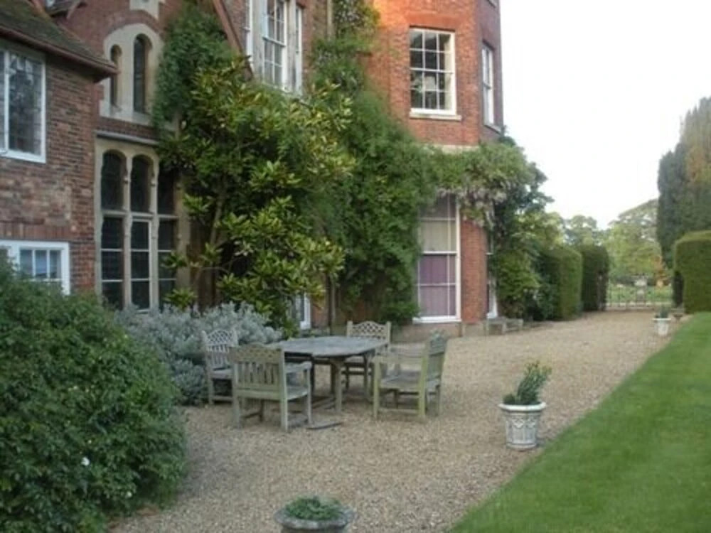 The Old Hall