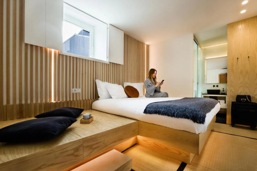 Viseu Ryokan ヴィゼウ 旅館 - Hospedaria Japonesa & SPA