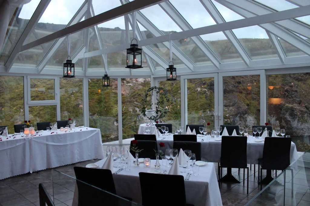 Frost and Fire Boutique Hotel
