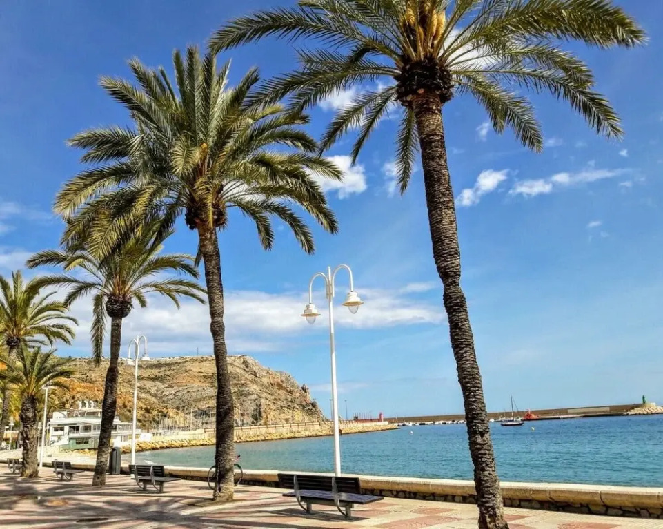 Casa Gillani, Holiday Apt Javea, 2 Bed, Airco,wifi