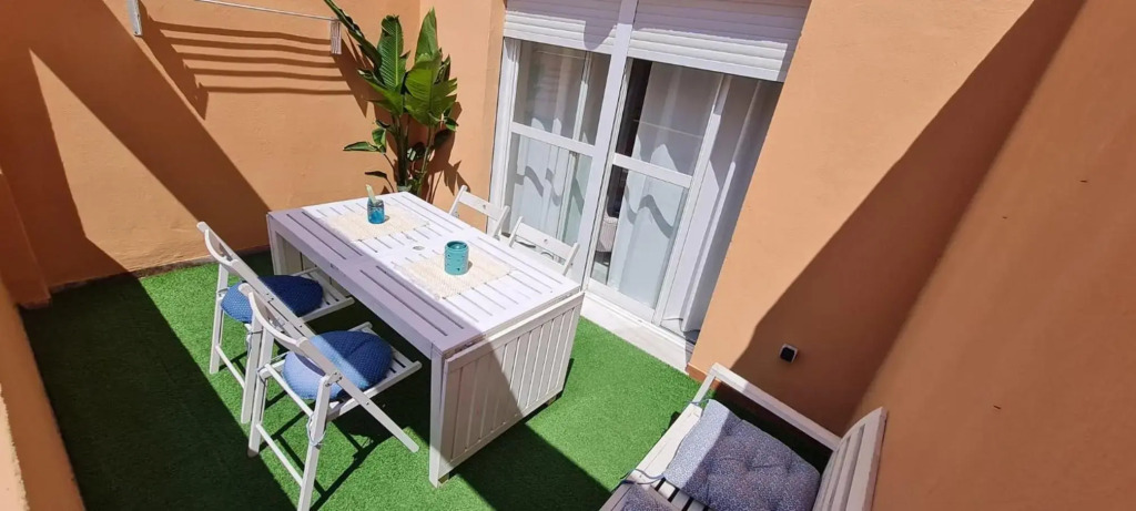 Apartamento Avenida Andalucía Plaza