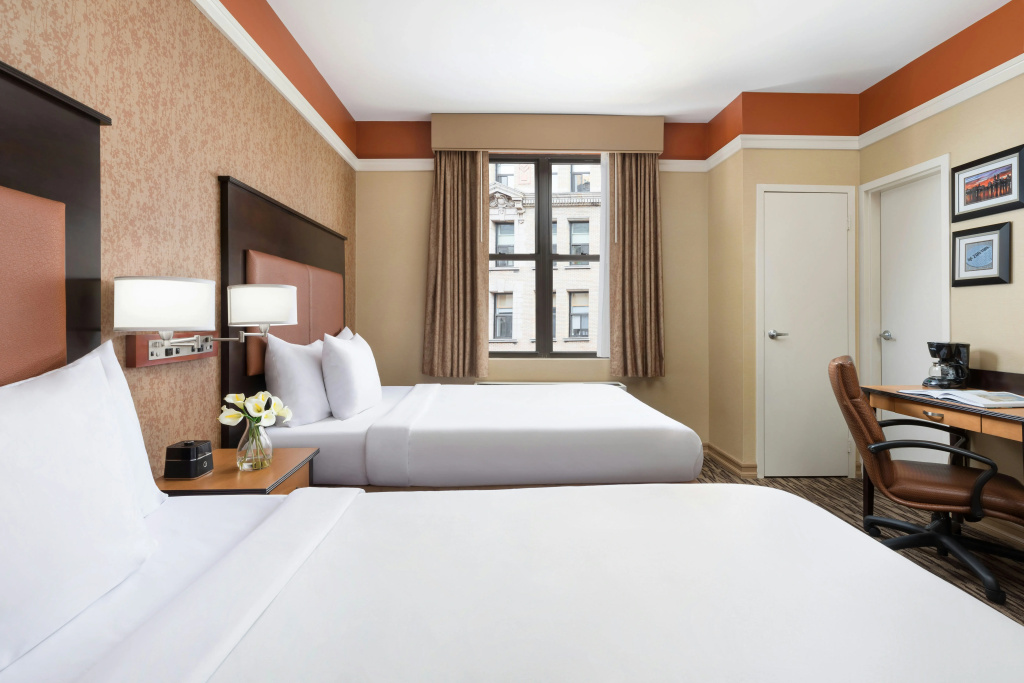 The Hotel at Fifth Avenue