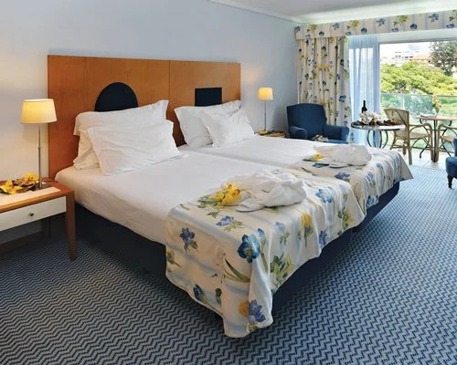 Pestana Carlton Tower Suites, Funchal, Madeira Island, Portugal