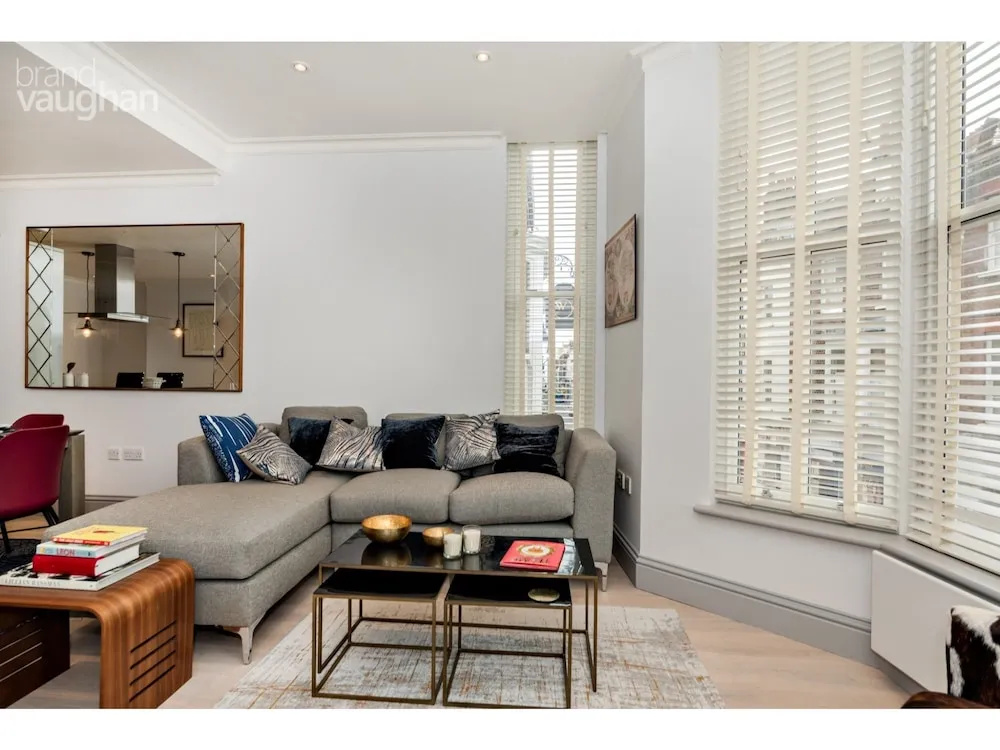 Hi-spec Flat in the Heart of Brighton's Lanes