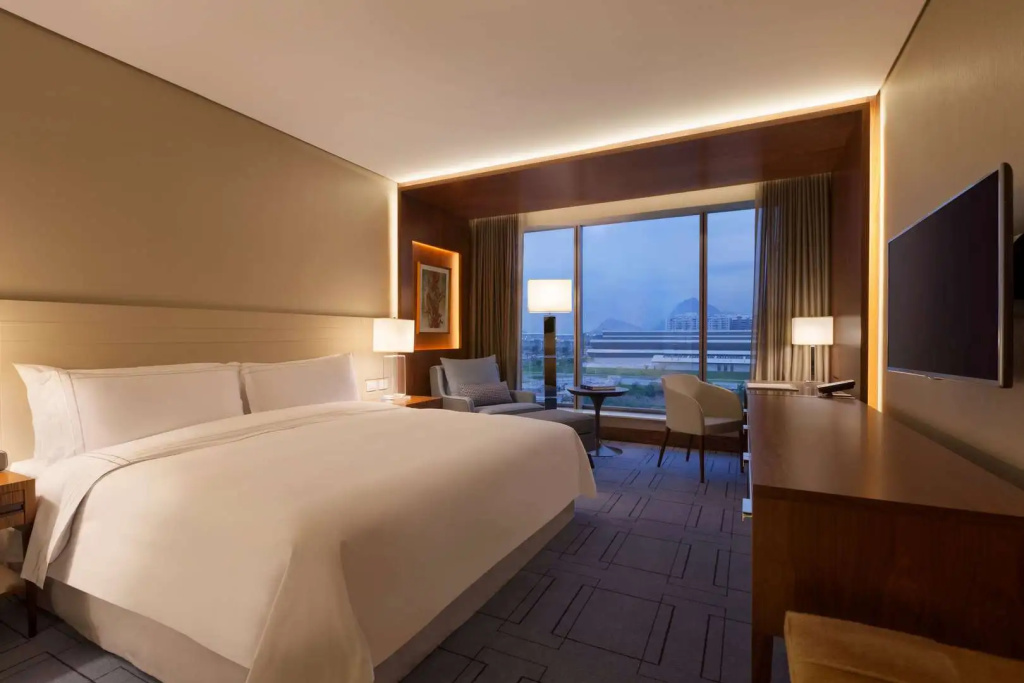 Hilton Barra Rio de Janeiro