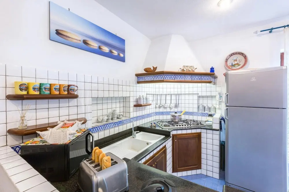Villa The Phoenix in Nerano